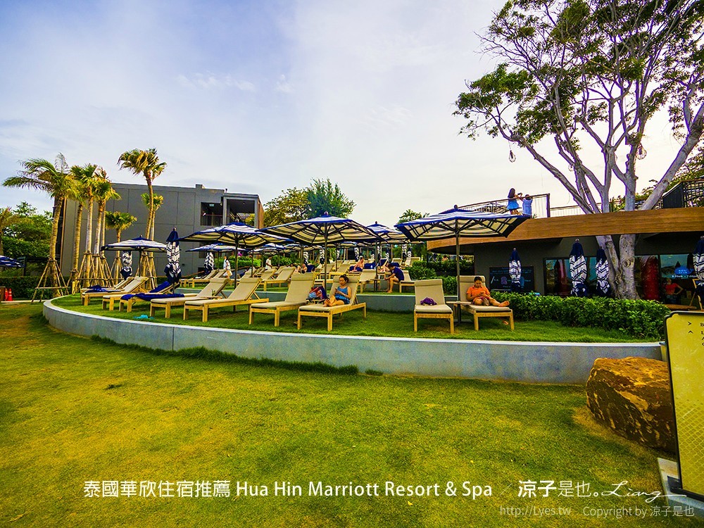 泰國華欣住宿推薦 Hua Hin Marriott Resort & Spa