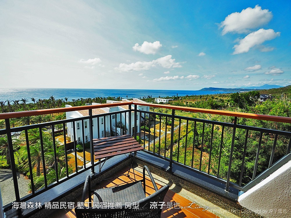 海灣森林 精品民宿 墾丁民宿推薦 房型