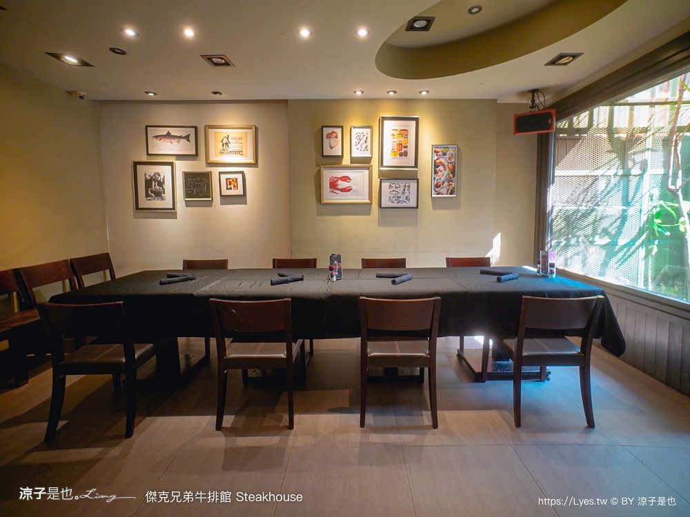 傑克兄弟牛排館 菜單 台中餐廳 公益路美食 生日優惠 美式餐廳 訂位 壽星 steakhouse