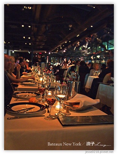 Bateaux New York 紐約浪漫晚餐 06