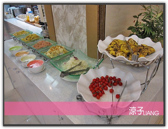 韓國飯店 水原 AMOUR早餐03