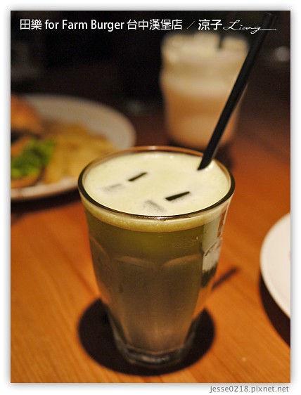 台中-田樂 美村路一店 for Farm Burger 台中好吃漢堡店之老房子改造風