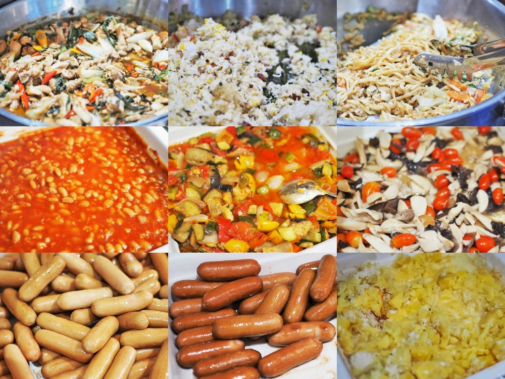 泰國 曼谷 BTS 飯店 The Sukosol Hotel 曼谷 蘇閣索飯店 餐廳