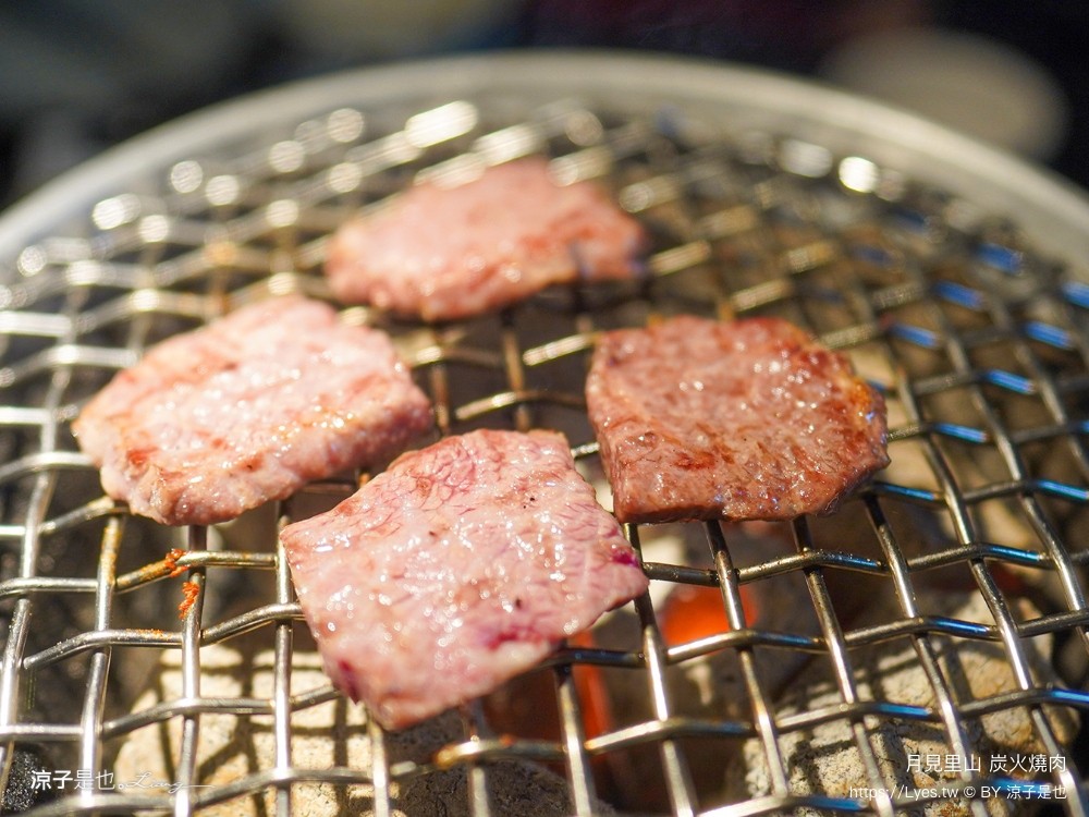 月見里山炭火燒肉 匠屋 菜單 台中燒肉 台中北屯美食 台中燒肉推薦 北屯美食 和牛燒肉 台中景觀餐廳 慶生優惠 當日壽星