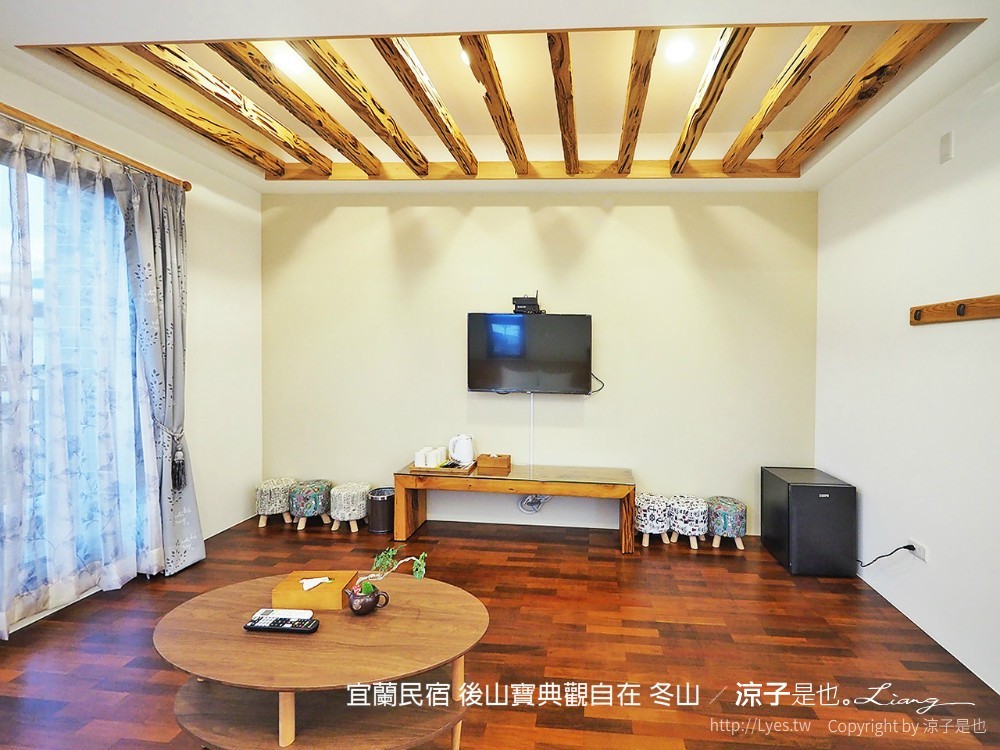 宜蘭民宿 後山寶典觀自在 冬山