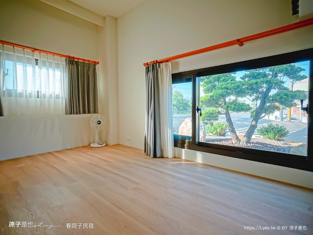 春院子民宿 台南住宿推薦 將軍住宿 台南民宿 包棟民宿 質感民宿 台南飯店 春院子房型 春院子早餐