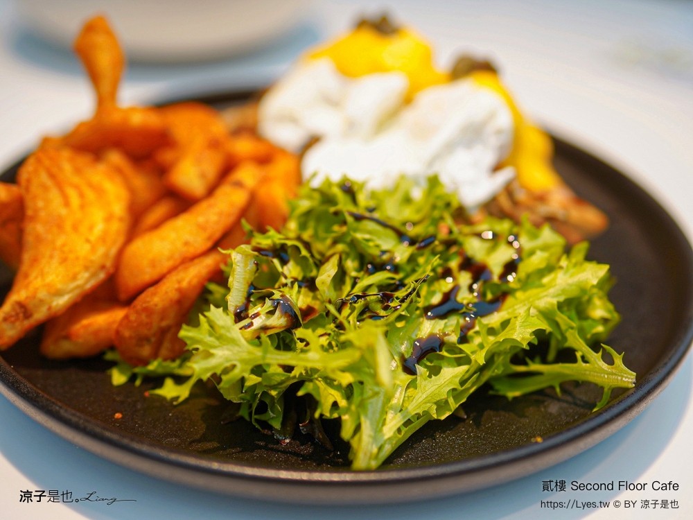 貳樓 菜單 台中秀泰文心店 貳樓推薦必吃 訂位 台中早午餐 森林系餐廳 second floor cafe