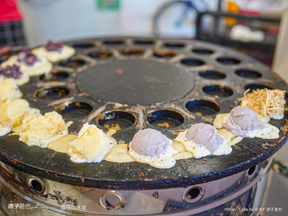 雪茯の冰屋 菜單 台中南屯美食 紅豆餅 挫冰 燒仙草 台中小吃 台中甜點 台中冰品 小吃