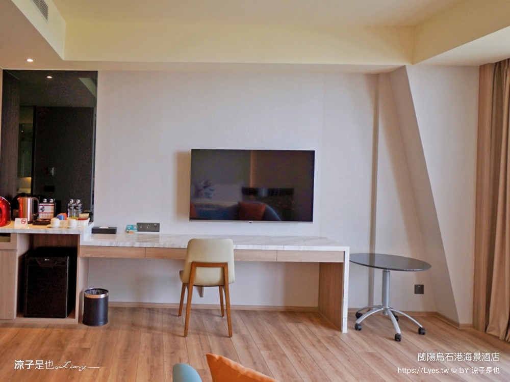 蘭陽烏石港海景酒店 宜蘭頭城住宿 宜蘭親子飯店 龜山島海景房型 童趣親子房 泳池電影院 一泊二食