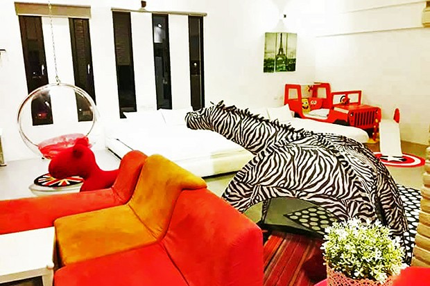 湖漾189 茗閒雙人房