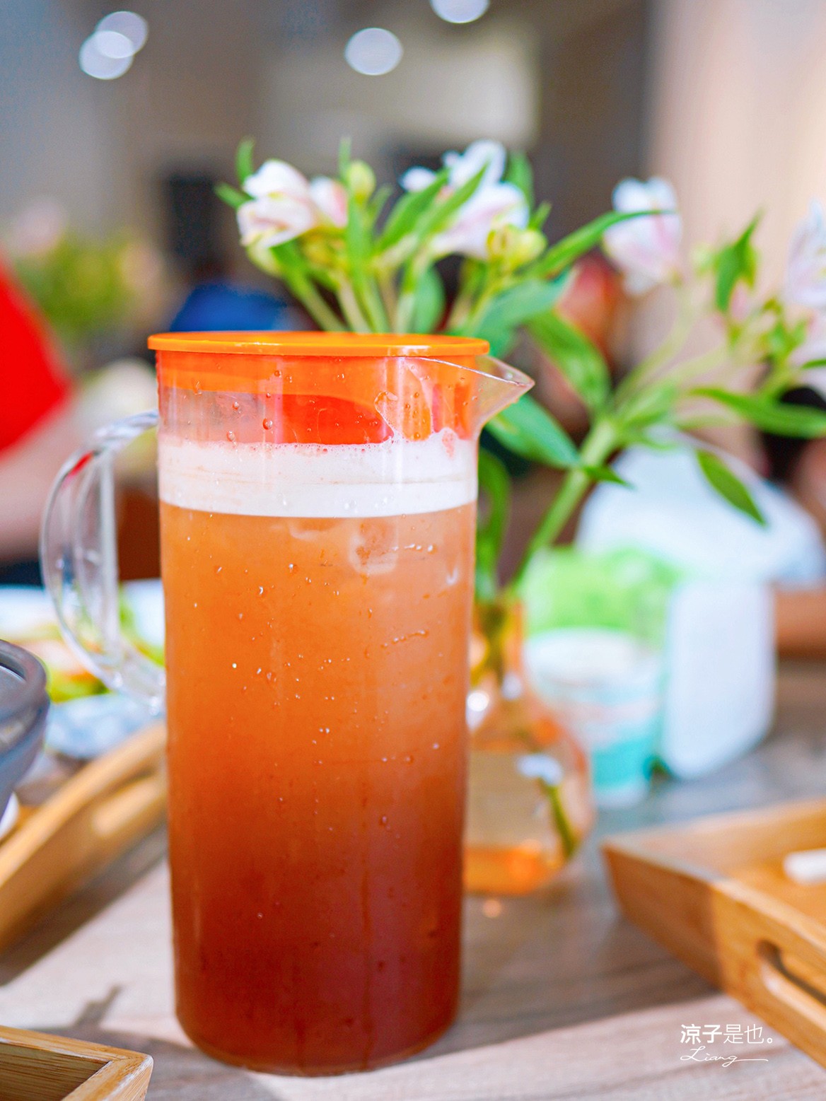 山中小廚房 菜單 南投埔里 美食餐廳 在地食材手作料理 簡餐合餐