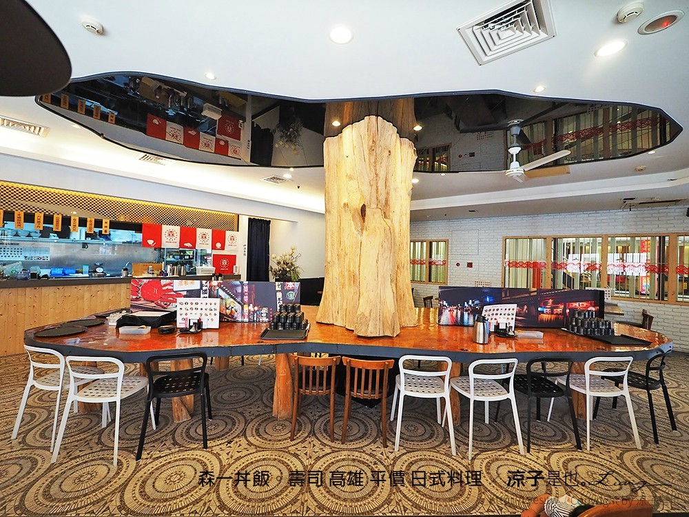 森一丼飯。壽司 高雄 平價 日式料理