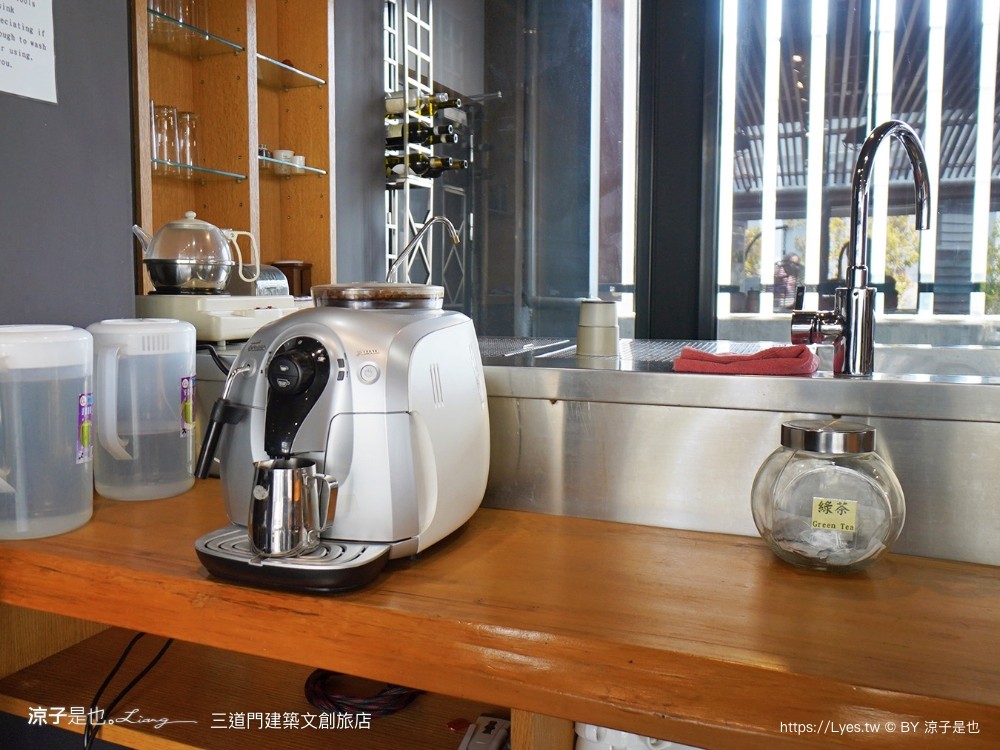 三道 台南住宿 平日旅遊 豪宅教父 點心自助吧