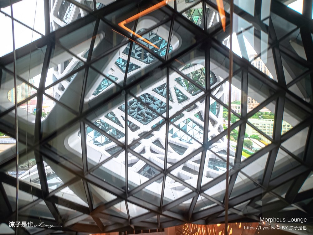 澳門摩珀斯酒廊 菜單 morpheus lounge 澳門美食推薦 新濠天地美食 摩珀斯建築 澳門下午茶 澳門飯店餐廳