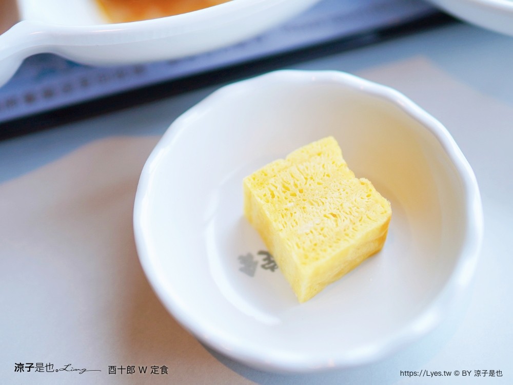 酉十郎w定食 菜單 台中三井la la port北館 雙主餐 日式定食 台中餐廳 三井美食街