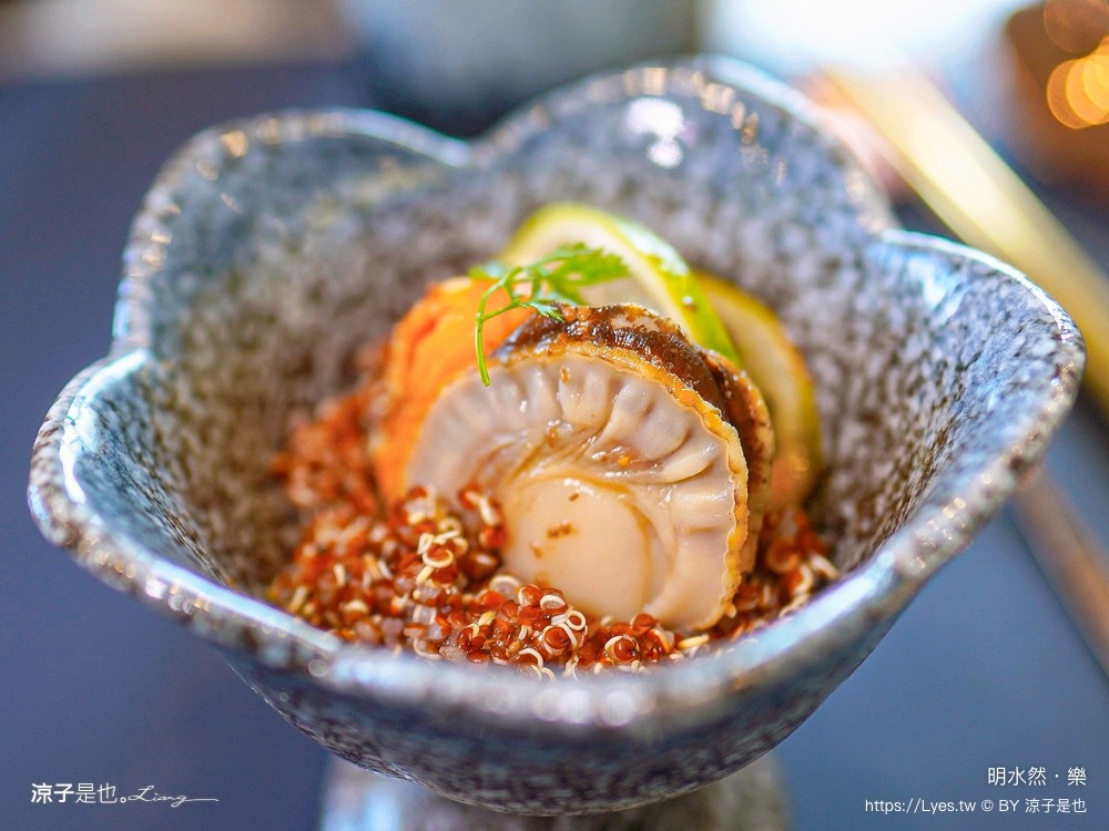 明水然·樂 無菜單鐵板燒 台中 大魯閣新時代餐廳 台中火車站美食 明水然樂台中 訂位 價格 約會 慶生