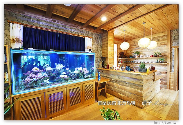 宜蘭民宿-北方札特(早餐與環境篇)-歐洲風情的宜蘭城堡民宿