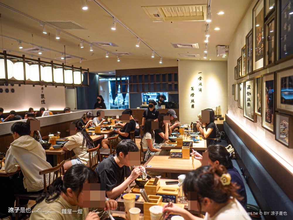 麵屋一燈 台中拉麵 菜單 勤美誠品 餐廳推薦 日本東京沾麵 公益路美食 日本拉麵名店 冠軍沾麵