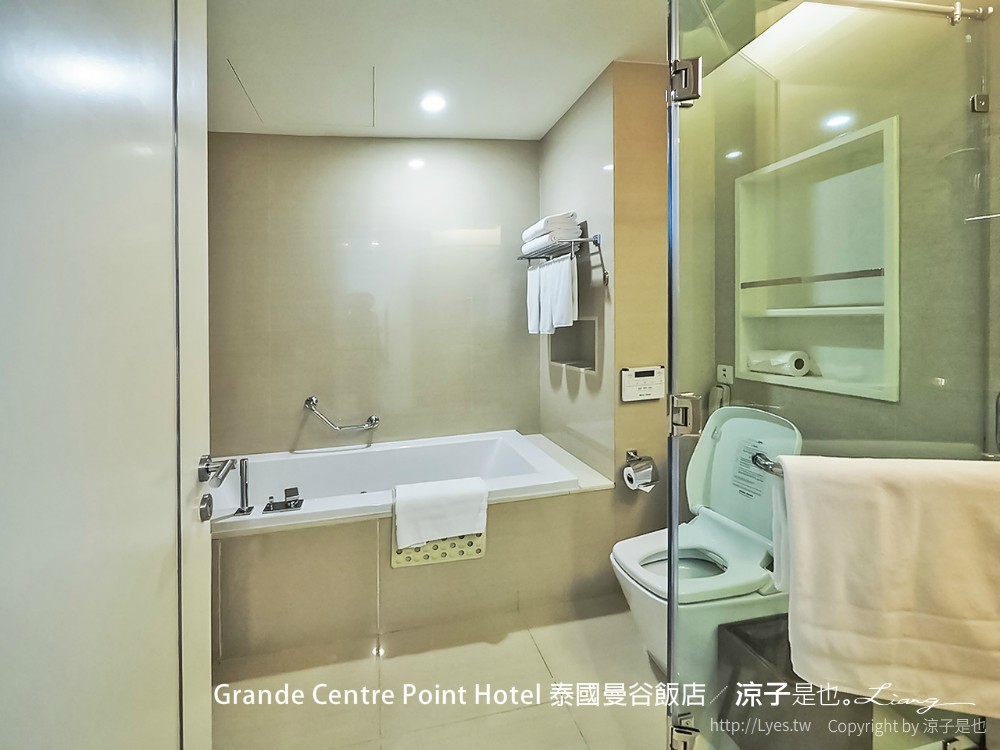 Grande Centre Point Hotel Terminal 21 泰國曼谷飯店