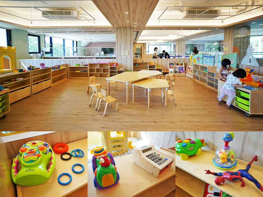 台中景點-想窩11餐旅館(附菜單)全新台中親子餐廳x沙鹿親子住宿 6大主題遊戲室+大片草皮玻璃屋