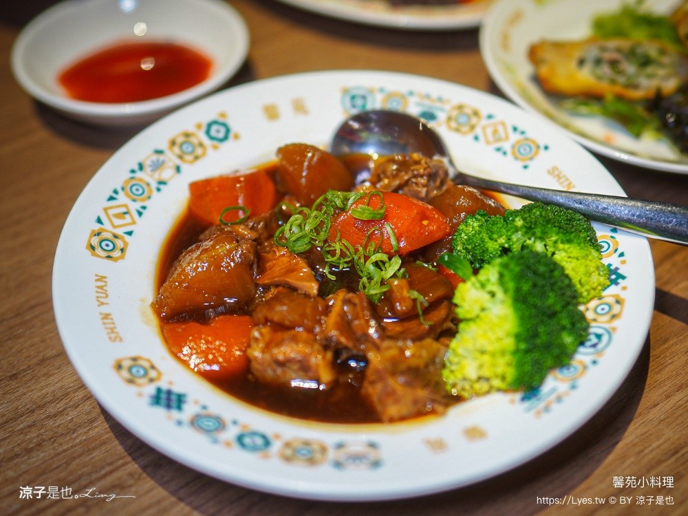 馨苑小料理 台中台菜 馨苑小料理松竹店 台中北屯餐廳 台中米其林推薦 必比登美食