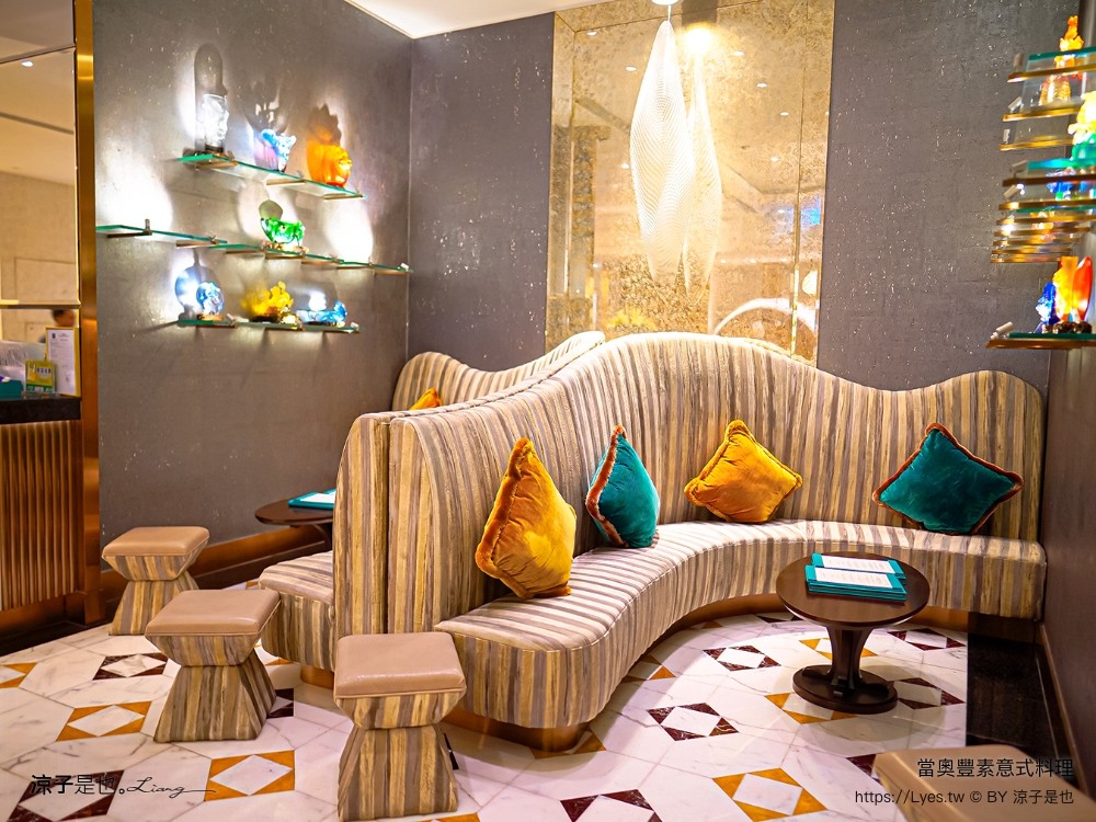 當奧豐素意式料理 菜單 當奧豐素1890 米芝蓮星級餐廳 澳門新葡京酒店 推薦 披薩 義大利麵