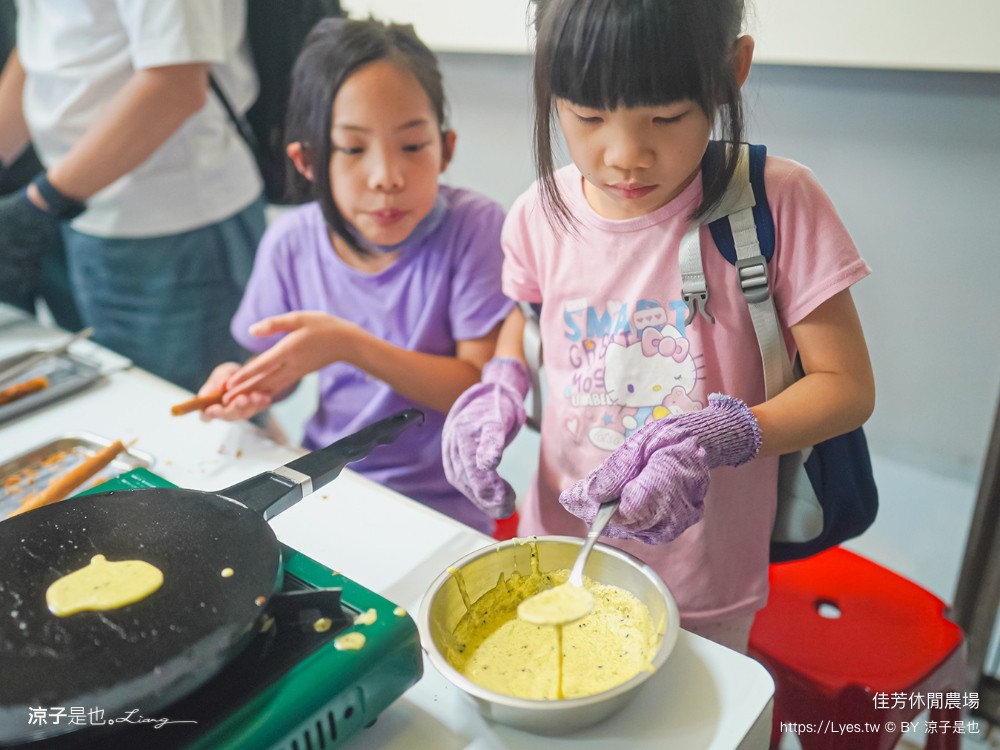 佳芳休閒茶園 台東景點 親子景點 初鹿景點 有機茶園 台東採茶 台東茶園 蛋捲diy體驗 台東一日遊