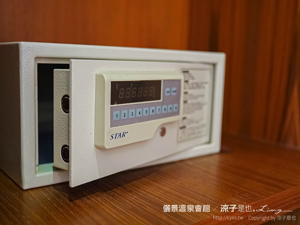 儷景溫泉會館 台南關子嶺溫泉飯店 泥漿溫泉住宿 尊榮館雙人房 戶外溫泉設施