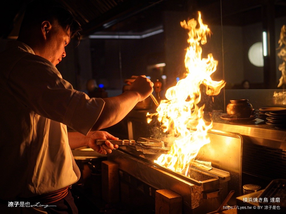 横浜焼き鳥 達磨 橫濱燒鳥達磨 台中美食 台中餐廳 台中板前料理 台中居酒屋