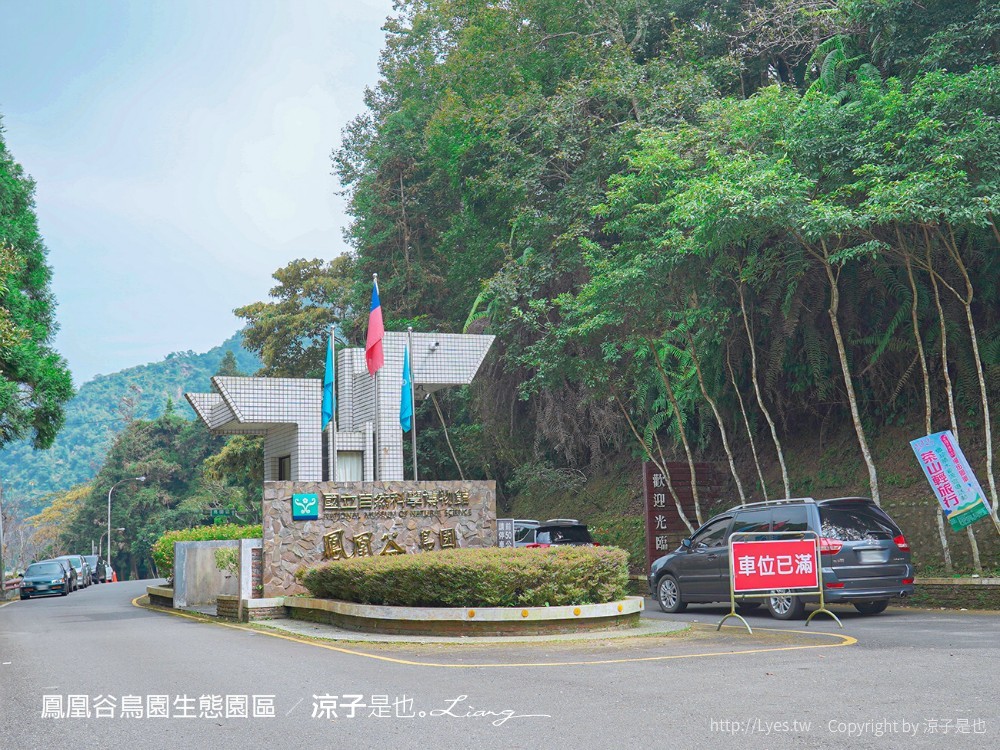 鳳凰谷鳥園生態園區 南投 親子景點 森林溜滑梯 賞鳥 DIY 鹿谷 步道 吊橋 瀑布