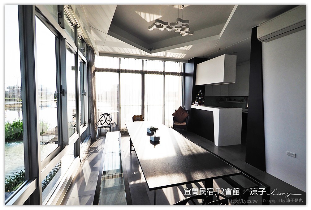 宜蘭民宿 T2會館 - 涼子是也 blog