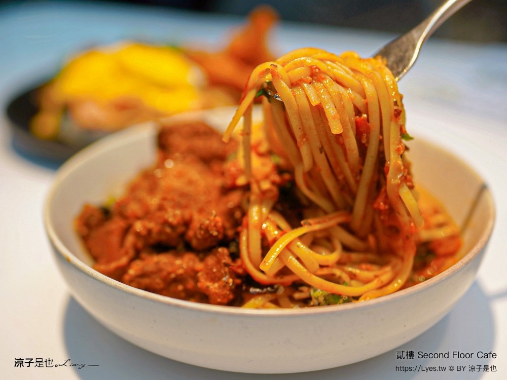 貳樓 菜單 台中秀泰文心店 貳樓推薦必吃 訂位 台中早午餐 森林系餐廳 second floor cafe