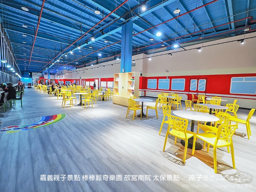 嘉義親子景點-棒棒鯨奇樂園(門票x設備x注意事項) 全新開幕2100坪南台灣最大室內親子樂園 故宮南院太保景點