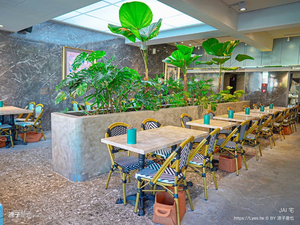 jai宅 水湳 菜單 台中美食 義大利麵 披薩 hun混 玻璃屋 餐廳 北屯景觀餐廳