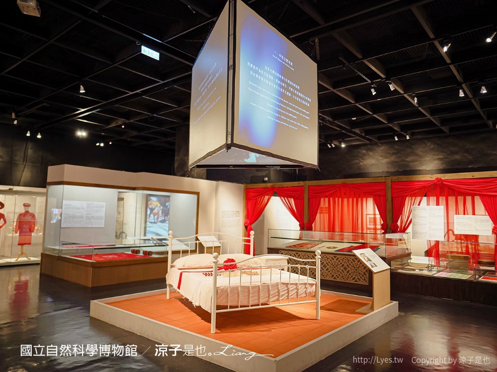 台中科博館 台中室內親子景點 國立自然科學博物館 線上購票 交通 美食 恐龍侏儸紀公園 iCoBo 手機app i科博