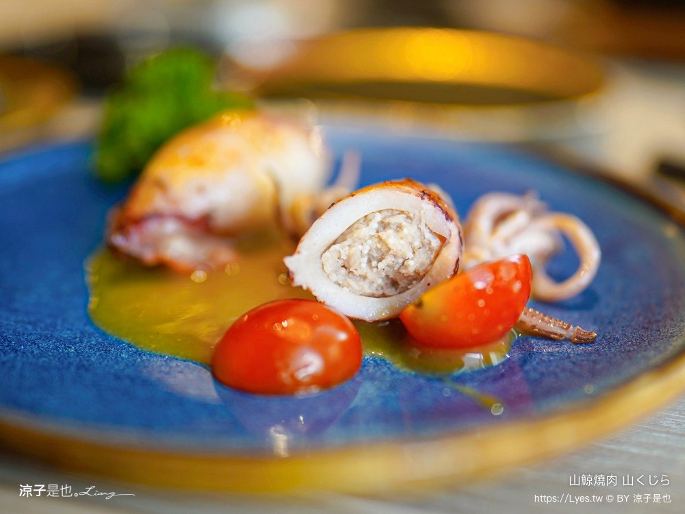 山鯨燒肉 菜單 台中漢口 燒肉美食 生日優惠 停車 訂位 優惠 台中燒肉餐廳推薦 和服 網美必拍 寶箱