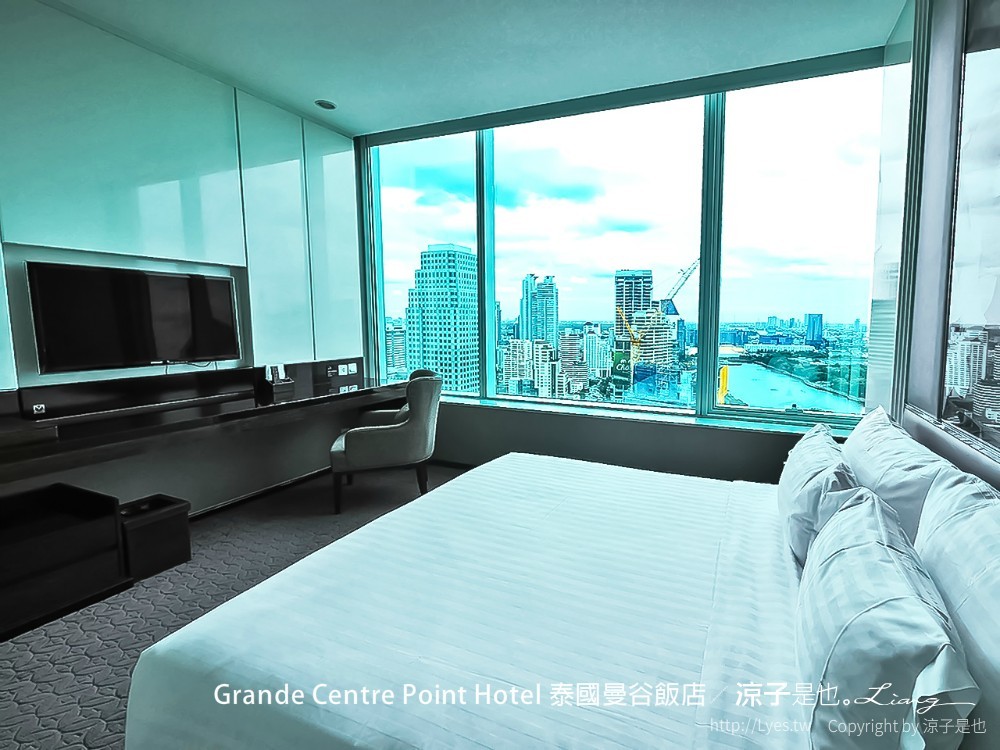 Grande Centre Point Hotel Terminal 21 泰國曼谷飯店