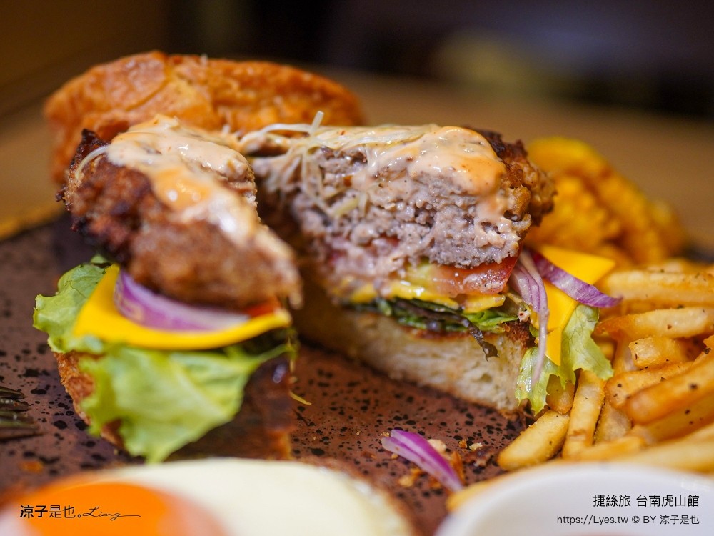 Just Café 捷食藝 捷絲旅台南虎山館 台南住宿 台南親子住宿 台南飯店 泳池飯店 台南泳池飯店 十鼓文化村住宿