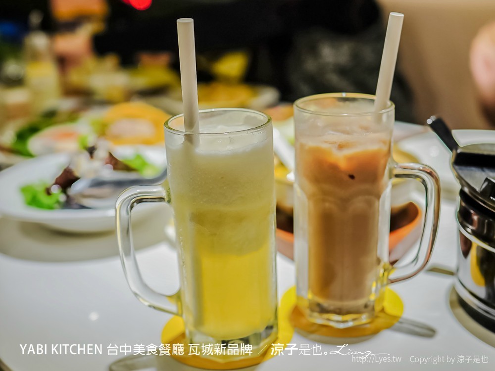yabi kitchen 台中美食餐廳 瓦城新品牌