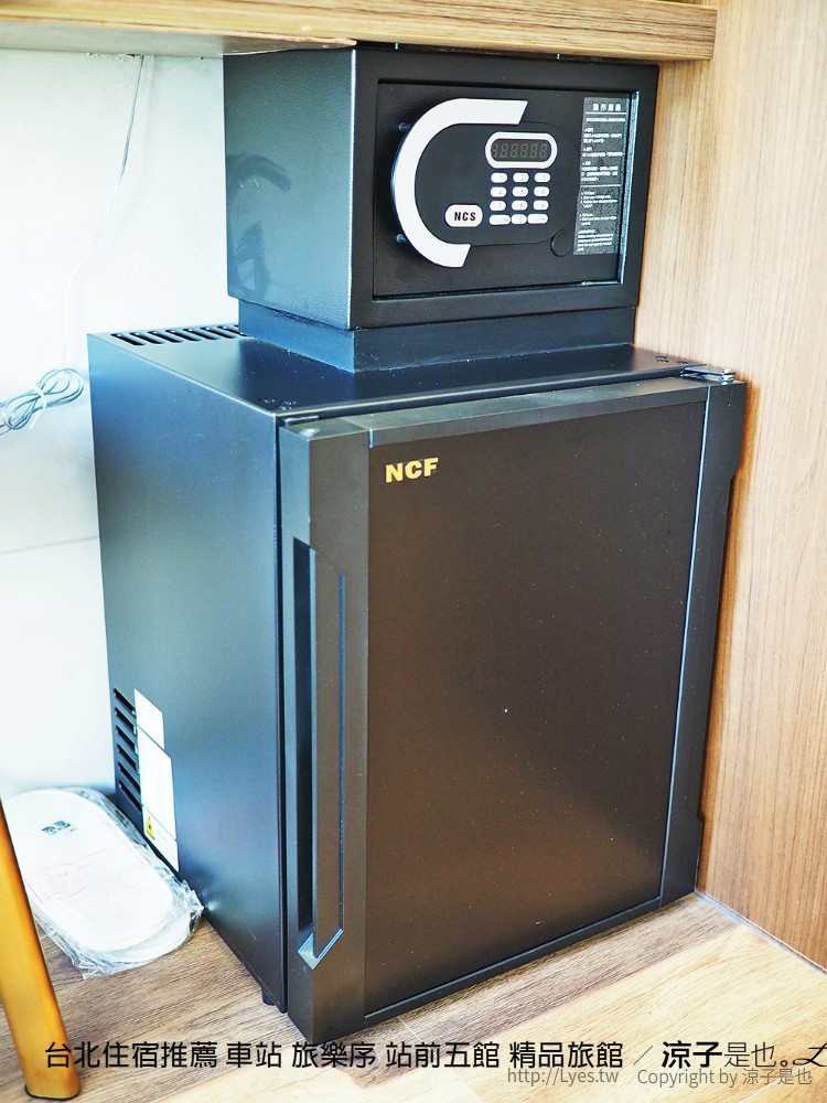台北住宿推薦 車站 旅樂序 站前五館 精品旅館