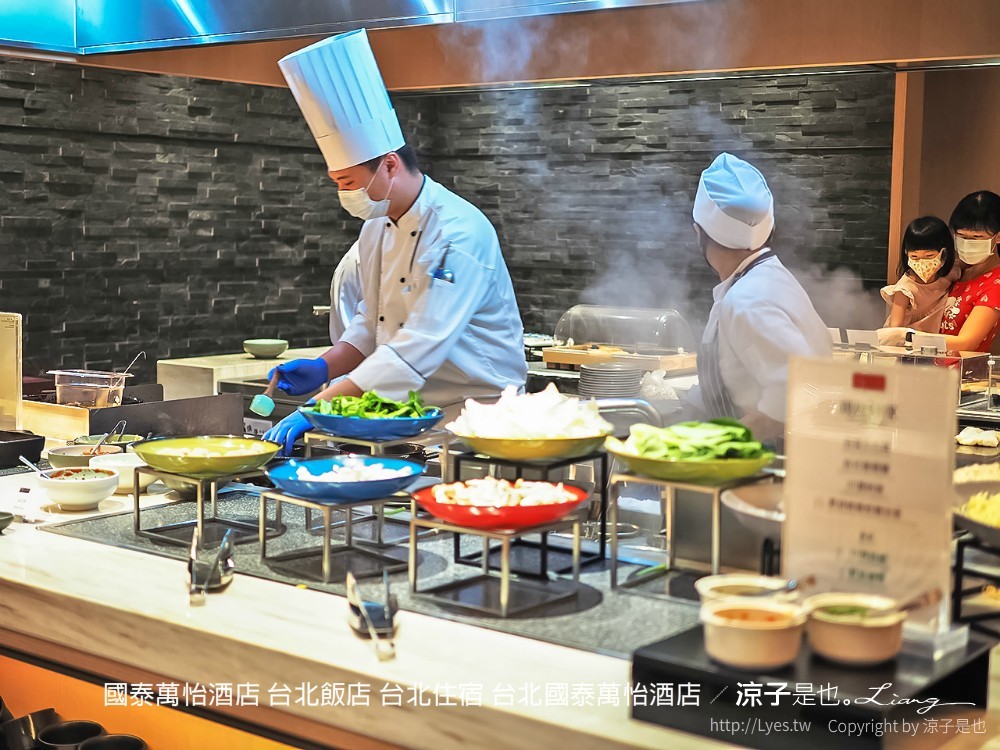 國泰萬怡酒店 台北飯店 台北住宿 台北國泰萬怡酒店