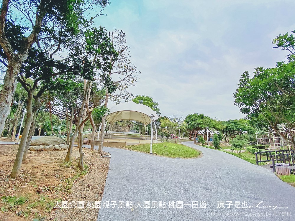 大園公園 桃園親子景點 大園景點 桃園一日遊