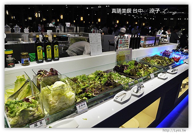 台中-真膳美饌百食匯-餐點不錯但人太多的真膳美饌