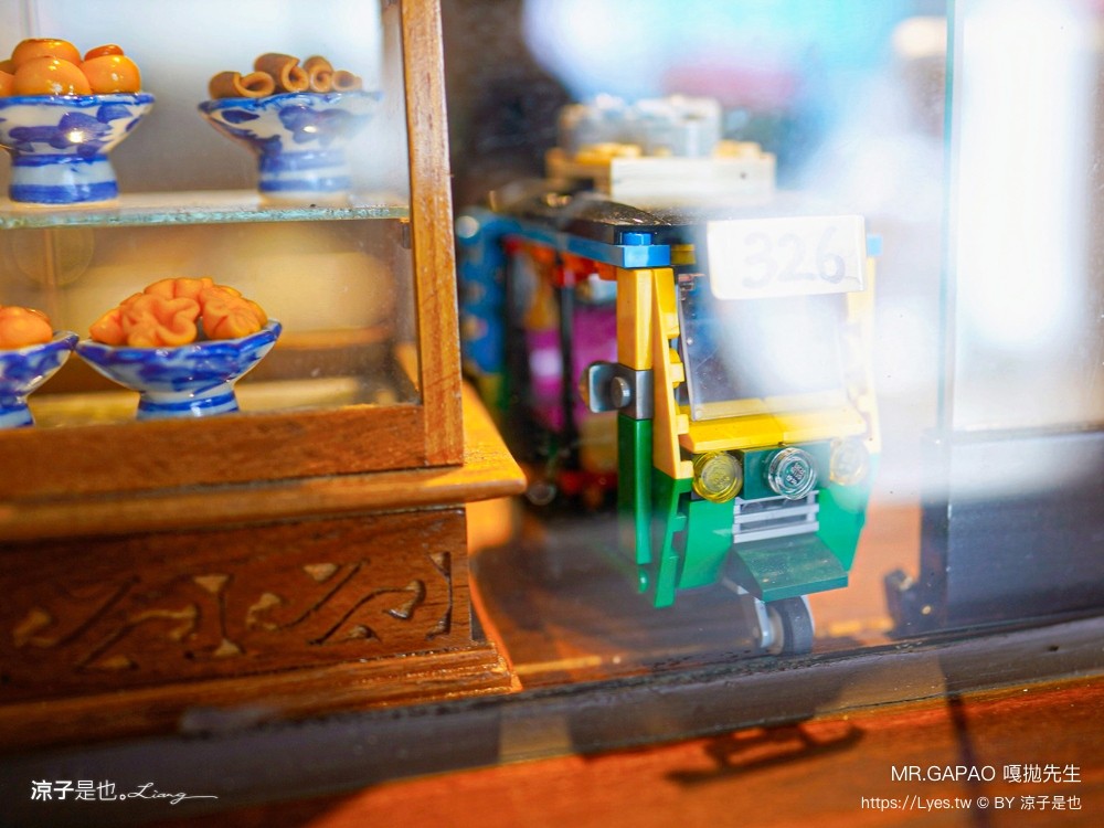 嘎拋先生 菜單 泰式打拋專賣店 台中中區美食 阿杜皇家泰式料理 品牌 泰式料理推薦 單人簡餐 第二市場 mrgapao