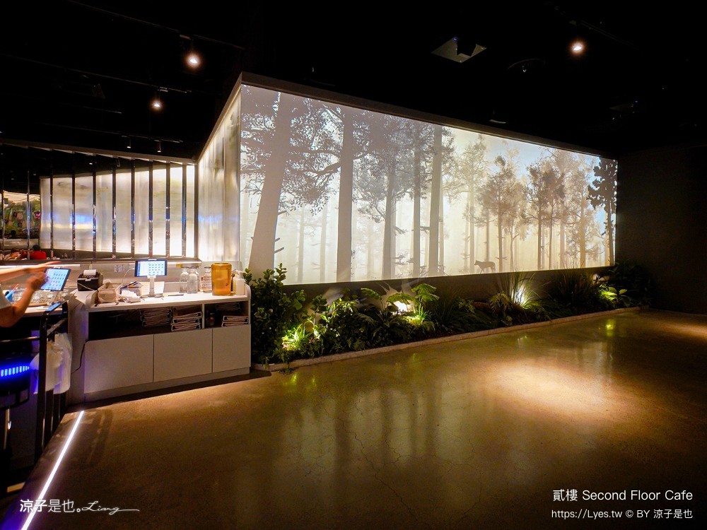 貳樓 菜單 台中秀泰文心店 貳樓推薦必吃 訂位 台中早午餐 森林系餐廳 second floor cafe