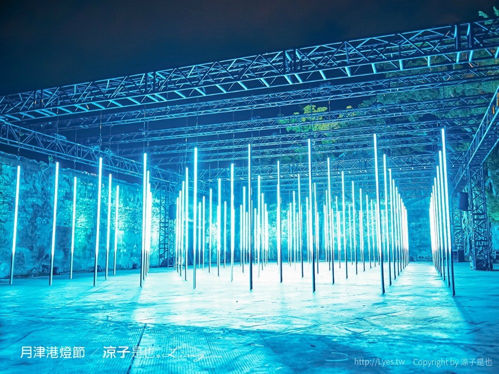 2022月津港燈節 台南鹽水 地圖 交通 展期 鹽水車站 親子景點 開幕 無人機 春節活動