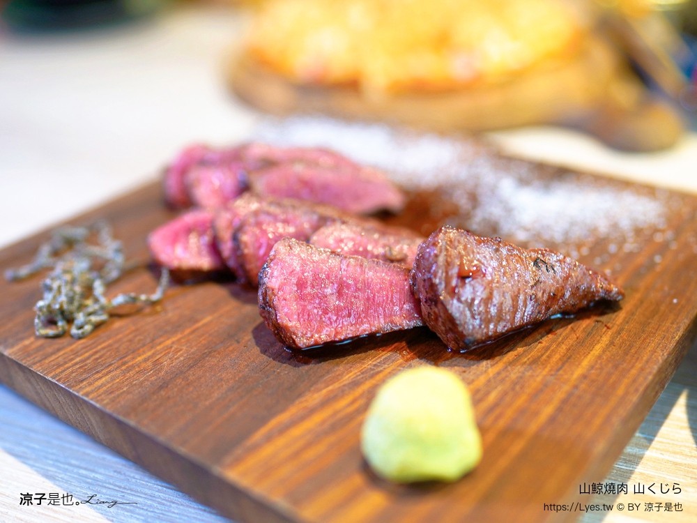 山鯨燒肉 菜單 台中漢口 燒肉美食 生日優惠 停車 訂位 優惠 台中燒肉餐廳推薦 和服 網美必拍 寶箱