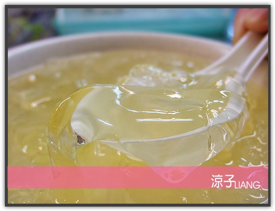 楊子萱招牌愛玉