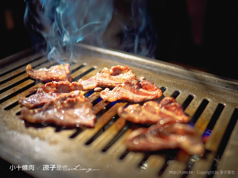 TAKE小十燒肉 菜單價位 輕井澤燒肉新品牌 台中公益路餐廳 和牛單點燒肉 訂位