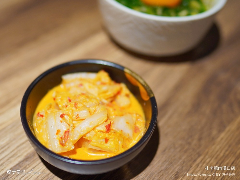 札卡燒肉 漢口店 菜單 台中燒肉餐廳 壽星優惠 迴轉燒肉 雙人套餐 日本a5和牛 和牛臭豆腐